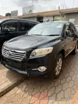 Toyota Vanguard 2013 Black - 4