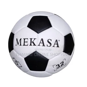 Mekasa Official Soccer Football - Size 5