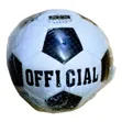 Mekasa Official Soccer Football - Size 5 - 4