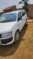 Toyota Probox 2007 White - 4