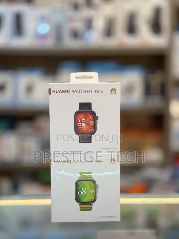 Huawei Watch Fit 4 Pro Smartwatch - 1