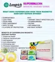 Longrich Sanitary Napkins with Negative Ions - 2