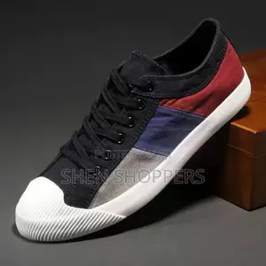 Korean Style Unisex Casual Sneakers