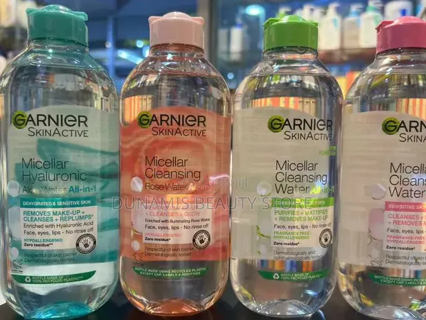 Garnier Micellar Cleansing Water - 1