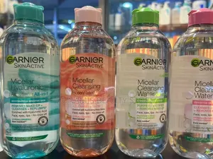Garnier Micellar Cleansing Water
