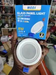 Modi LED Glass Panel Spotlight 8W - 1