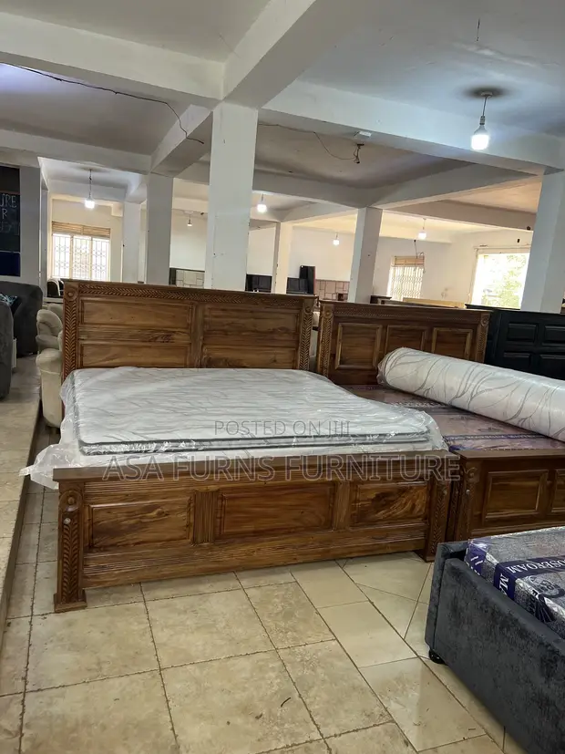 Malidadi Mugavu 6x6 Bed - 1