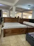Malidadi Mugavu 6x6 Bed - 1