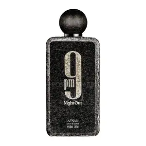Afnan 9pm Night Out Eau de Parfum, 100ml