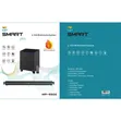 Smartplus MP-5500 2.1ch Sound Bar - 1