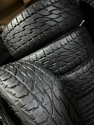 265/65R17 Bridgestone Used Japan Tires