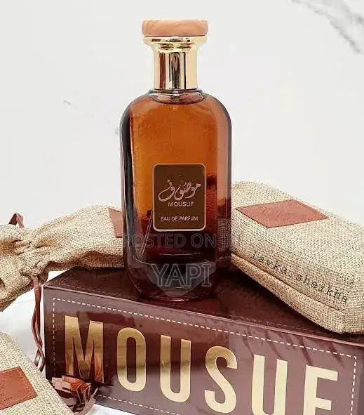 Ard Al Zaafaran Mousuf Eau de Parfum for Unisex, 100ml - 1