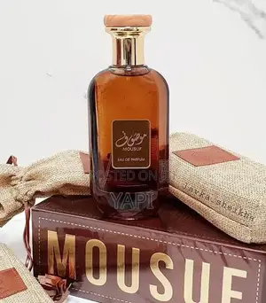 Ard Al Zaafaran Mousuf Eau de Parfum for Unisex, 100ml