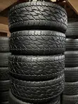 265/65R17 Bridgestone Tyres - Foreign Used - 1