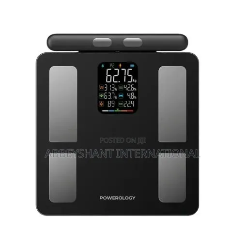 Powerology Smart Digital Weighing Scale - 1