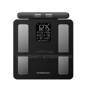 Powerology Smart Digital Weighing Scale