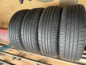 235/55R18 Toyo Tires - Foreign Used