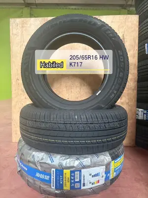 Kapsen Tires 205/65R16