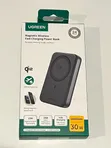 UGREEN MagFlow Air Magnetic Wireless Power Bank 10000mAh - 1
