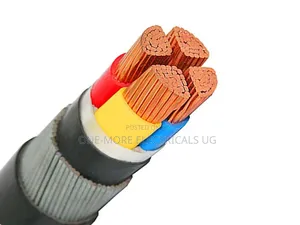 50mm 4-Core Armoured Cable