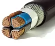 50mm 4-Core Armoured Cable - 2