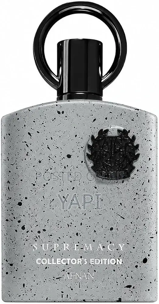 Afnan Supremacy Collector's Edition Eau De Parfum for Men, 100ml - 1