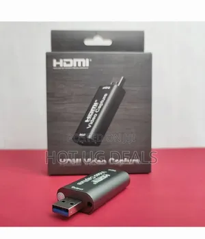 HDMI to USB Capture Card 1080P - Video Recording for PC