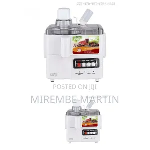 Winningstar Professional Multi-Function Blender & Juicer