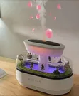 Rain Cloud Humidifier with Night Light & White Noise - 1