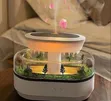 Rain Cloud Humidifier with Night Light & White Noise - 2