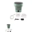8L Portable Folding Washing Machine - 2
