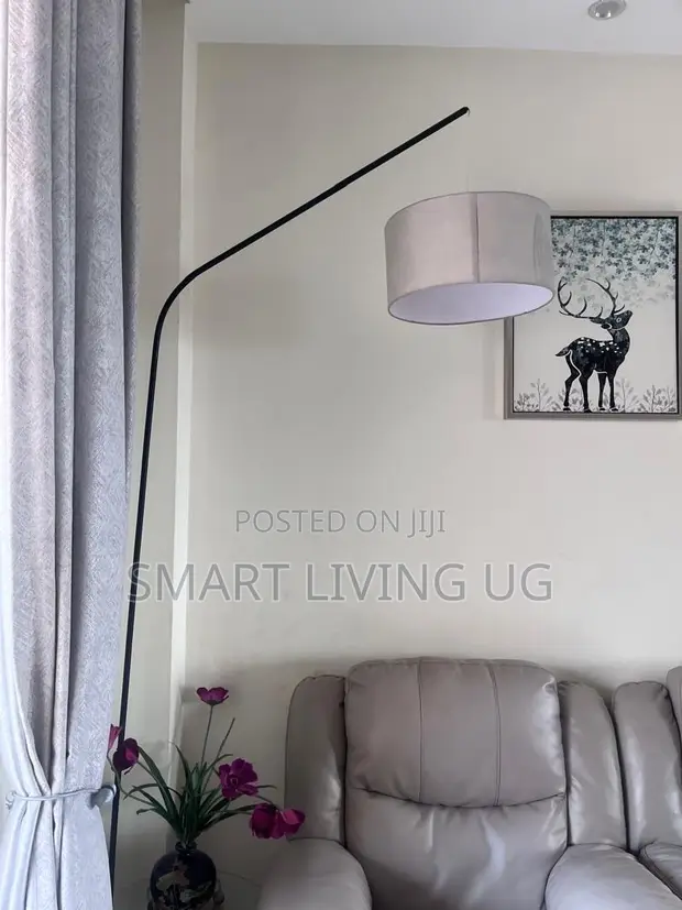 Statement Floor Lamp - Brand New - 1