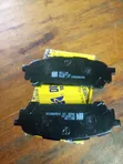 Brake Pads Subaru Impreza Rear - Kashiyama - 2