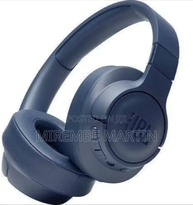 Premium Wireless Over-Ear Headphones - JBL - 1