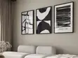 Beautiful A2 Wall Hanging Art - Glass or Board - 1