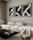 Beautiful A2 Wall Hanging Art - Glass or Board - 2