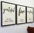 High-Quality A2 Wall Art Decoration for Home & Commercial Interiors - 1