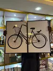 Large A2 Wall Hanging Decoration - Stylish Artwork - 2