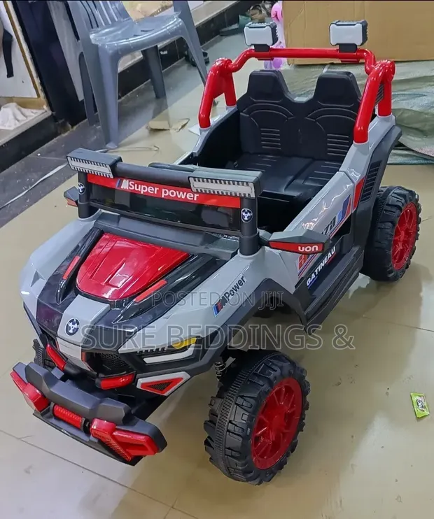 BMX Rechargeable Car - 1