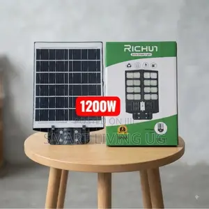 1200W Richun Solar LED Street Light