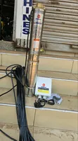 Pedrollo Submersible Water Pump - 70m Head, 1HP - 2