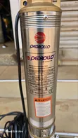 Pedrollo Submersible Water Pump - 70m Head, 1HP - 3