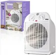 DSP Efficient Portable Electric Fan Heater - 1