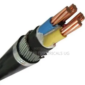 16mm 4-Core Pure Copper Armoured Cable