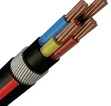 16mm 4-Core Pure Copper Armoured Cable - 2