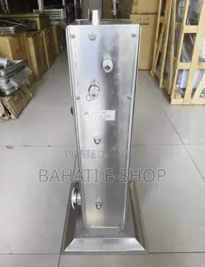 12L Stainless Steel Manual Sausage Stuffer