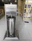 12L Stainless Steel Manual Sausage Stuffer - 2
