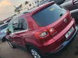 Volkswagen Tiguan 2012 Red - 1