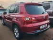 Volkswagen Tiguan 2012 Red - 3