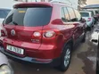 Volkswagen Tiguan 2012 Red - 4
